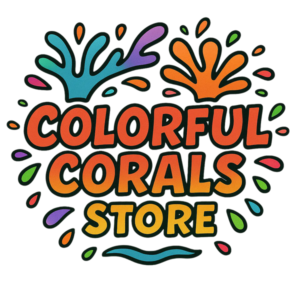 Colorful Coral Store